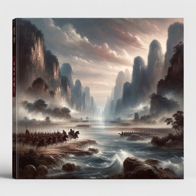 赤壁怀古 (Red Cliff)