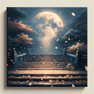 春花秋月 (Spring Flowers Autumn Moon)
