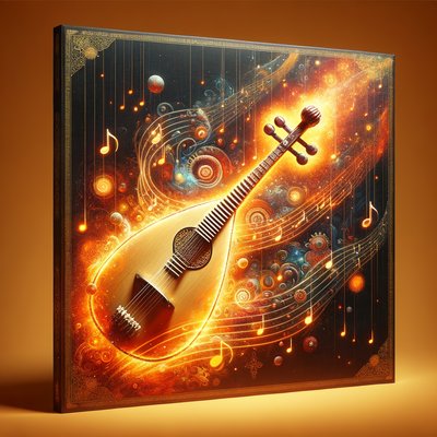 琵琶行 (Song of the Pipa)
